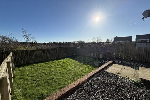 undefined, Fennel Way, Fairmoor Meadows, Morpeth