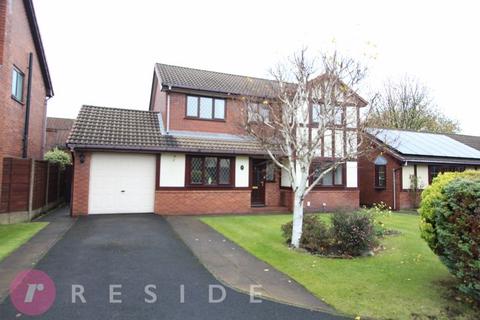 4 bedroom detached house for sale, Forest View, Rochdale OL12