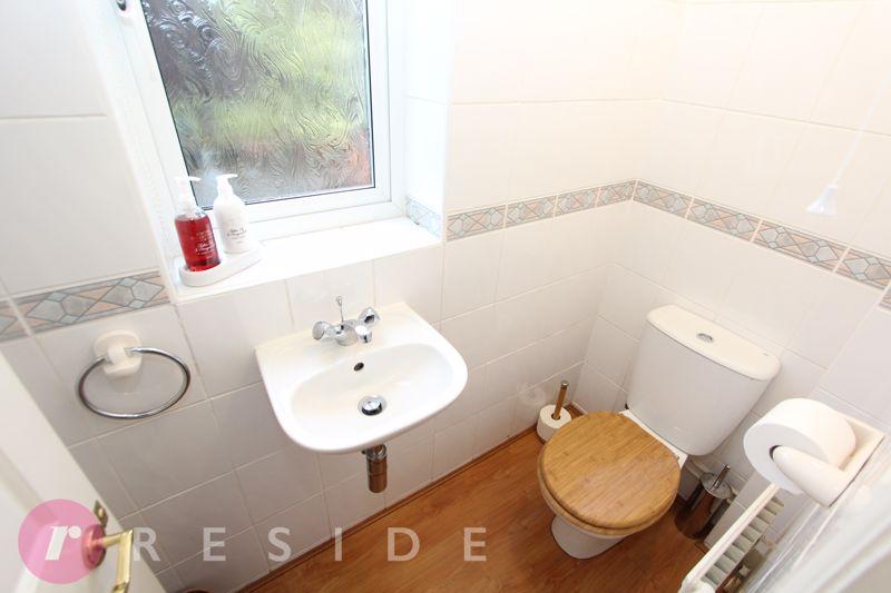Downstairs WC