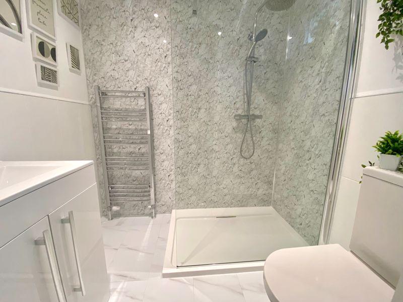 Ensuite Shower Room