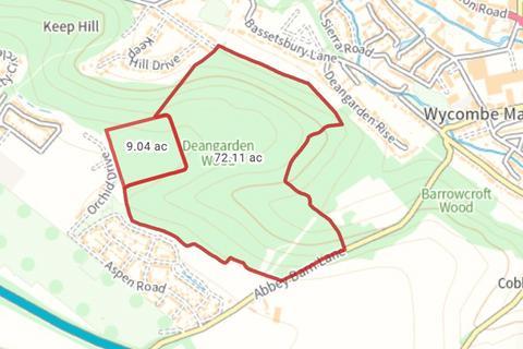 Land for sale, Abbey Barn Lane, Buckinghamshire HP10