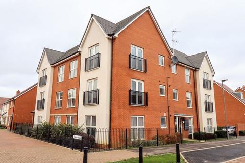 Galapagos Grove, Newton Leys, Milton Keynes