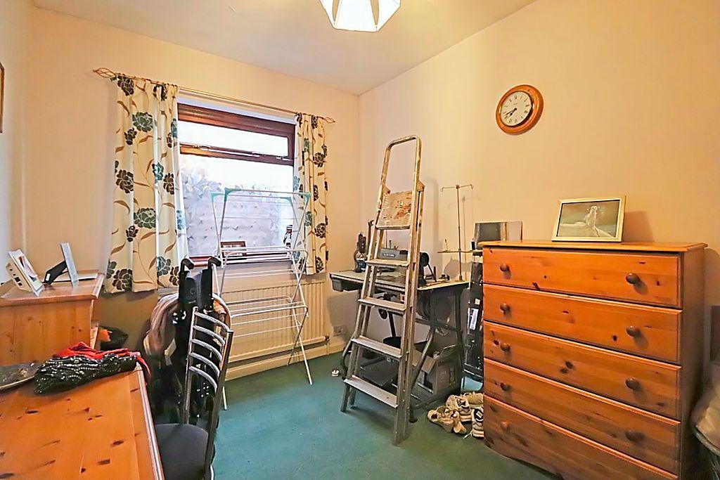 Rear Of Property