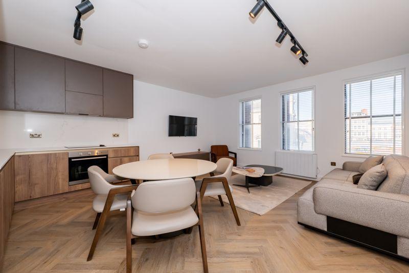 Apartment in Leicester, St Matthew's