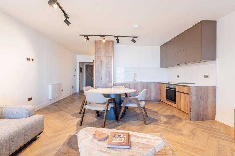 Apartment in Leicester, St Matthew's - More
