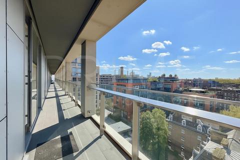 3 bedroom apartment to rent, Moore House, Grosvenor Waterside SW1W
