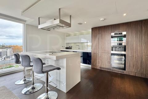 3 bedroom apartment to rent, Moore House, Grosvenor Waterside SW1W