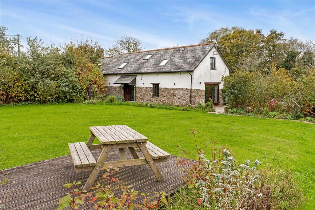 Edistone Barn