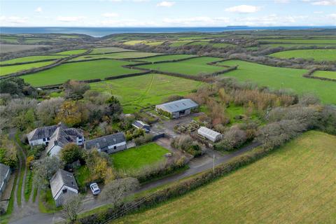 6 bedroom detached house for sale, Hartland, Bideford, Devon, EX39