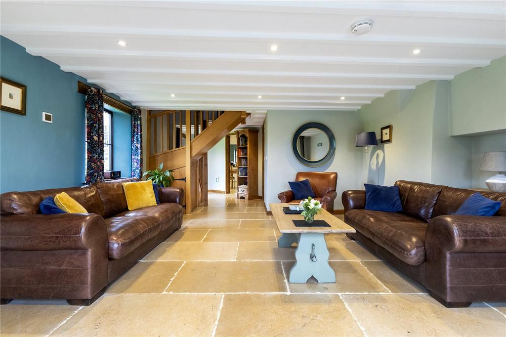 Edistone Barn