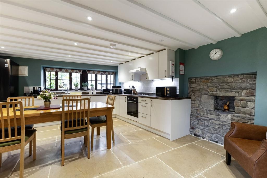 Edistone Barn