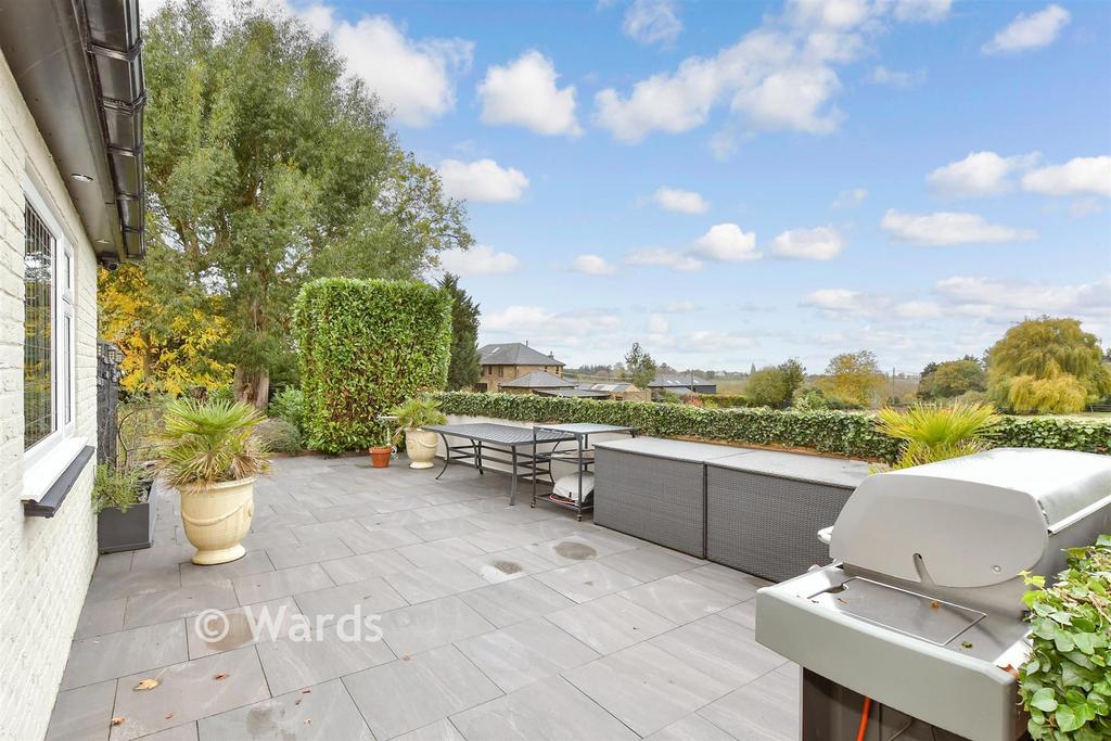 Patio / Decking