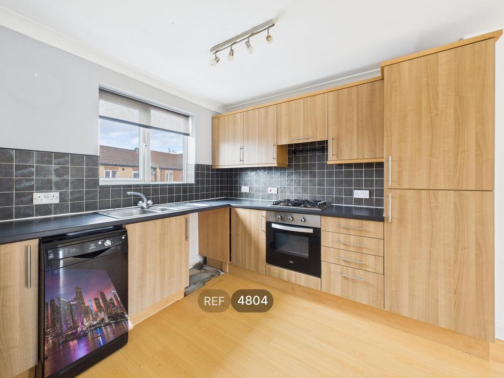 Kitchen/Living area