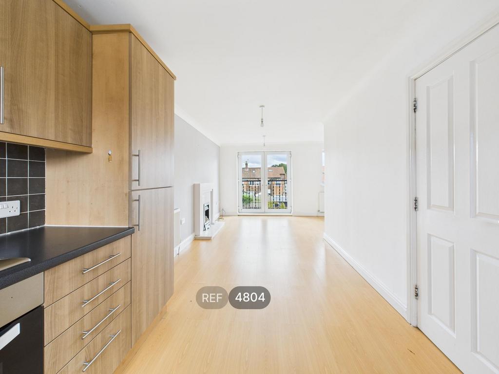 Kitchen/Living area