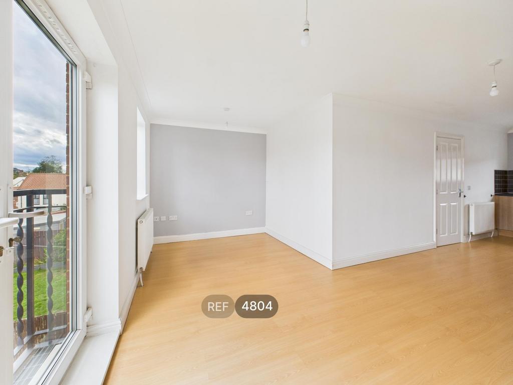Kitchen/Living area