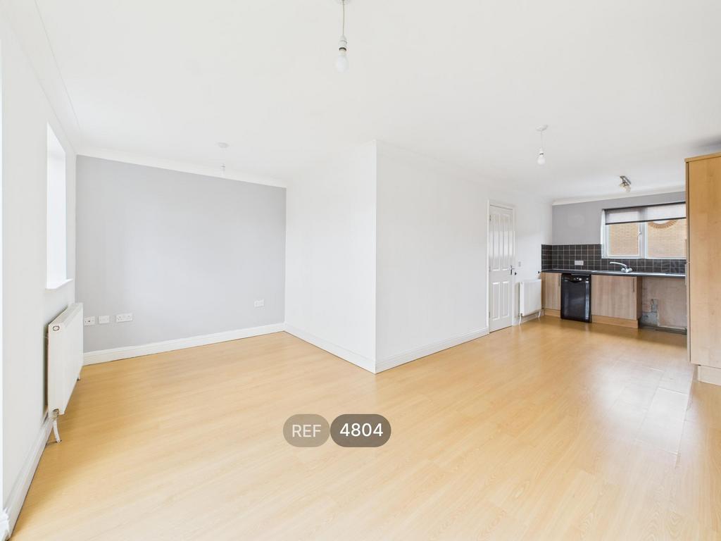 Kitchen/Living area