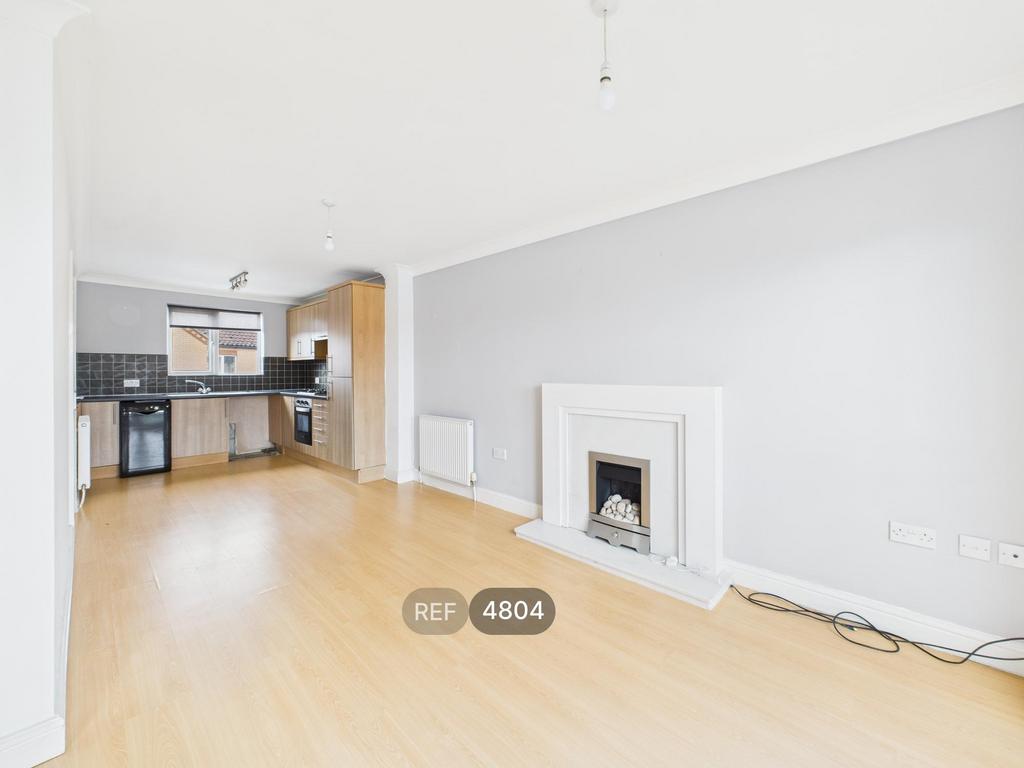 Kitchen/Living area