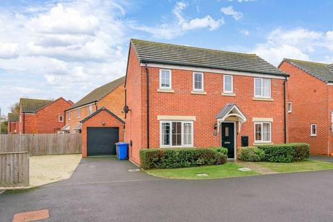 3 bedroom detached house for sale - Swift Gardens, Kirton, Boston, PE20 1EQ