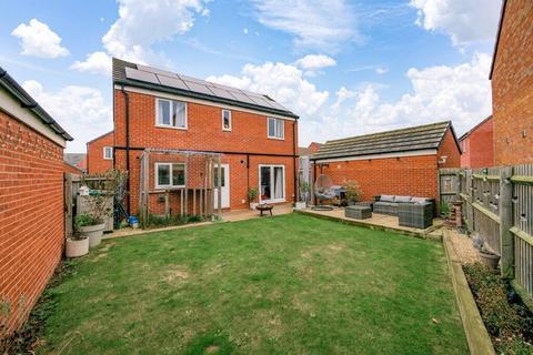 3 bedroom detached house for sale, Swift Gardens, Kirton, Boston, PE20 1EQ