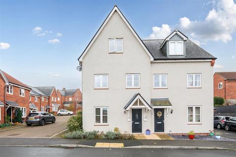 3 bedroom semi-detached house for sale, Proctor Road, Wellington