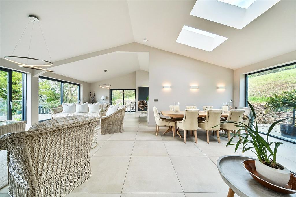 Open Plan Family