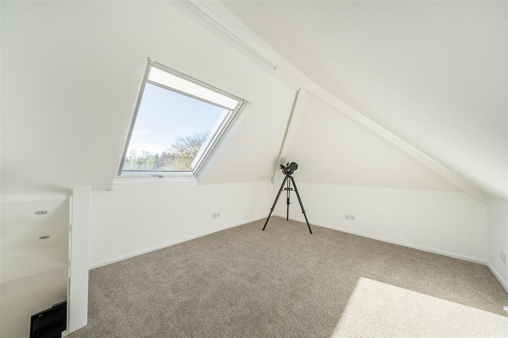 Loft room