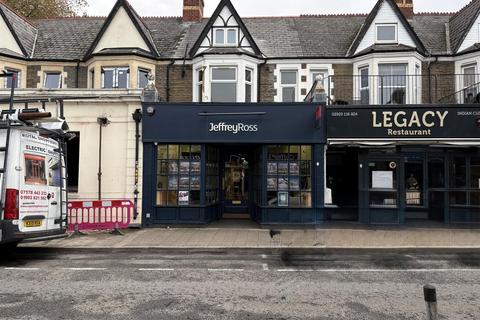 2 bedroom duplex to rent, Penylan Road, Cardiff CF24