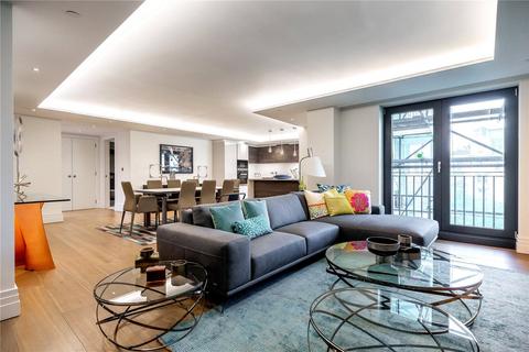 Kensington Gardens Square, W2