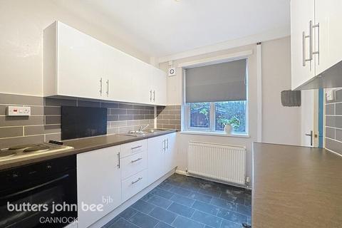 2 bedroom semi-detached house for sale, Scotia Road, Cannock