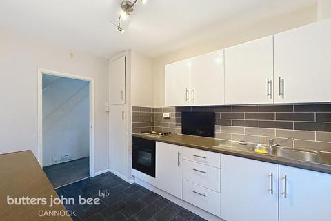 2 bedroom semi-detached house for sale, Scotia Road, Cannock