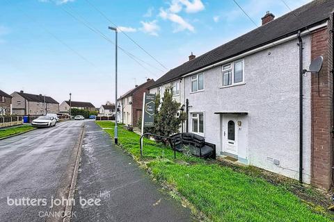 2 bedroom semi-detached house for sale, Scotia Road, Cannock