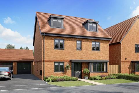 undefined, Plot 86, The Windsor at Curbridge Meadows, Budding Close PO15