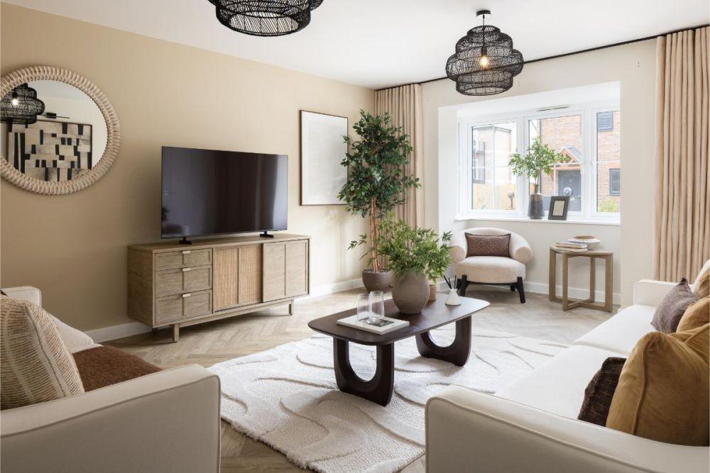 The Derby Show home