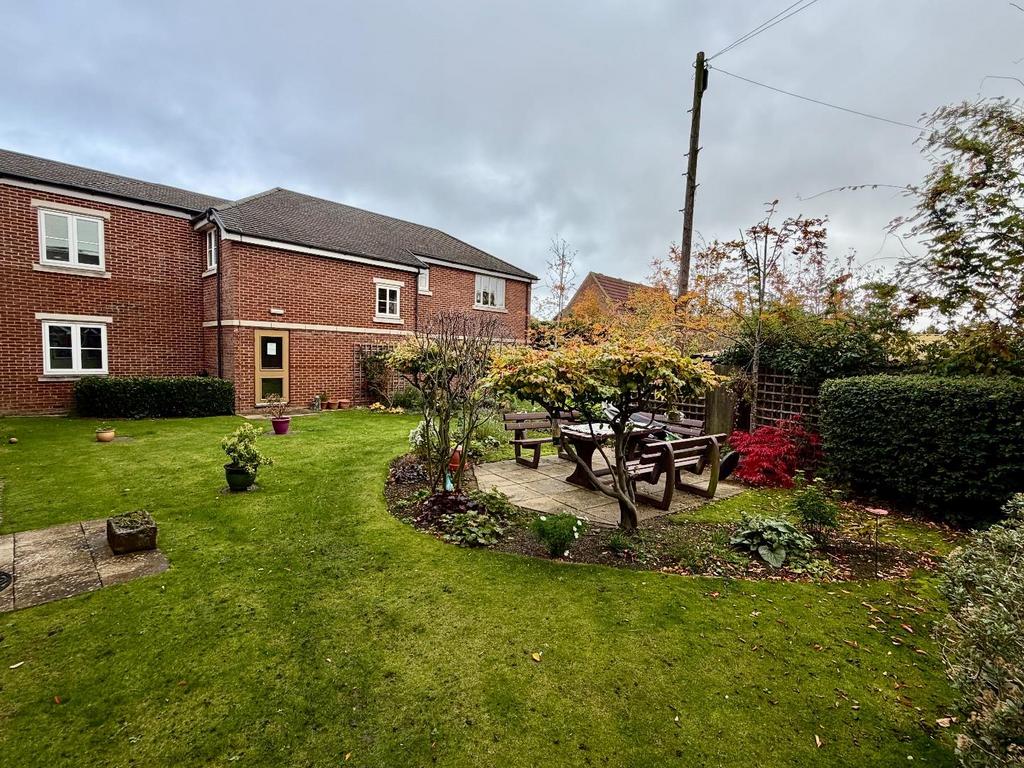 Communal Garden