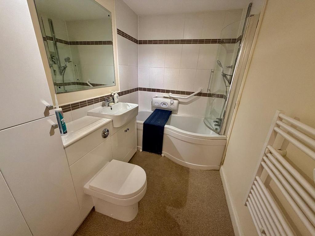 Bathroom/w.c.