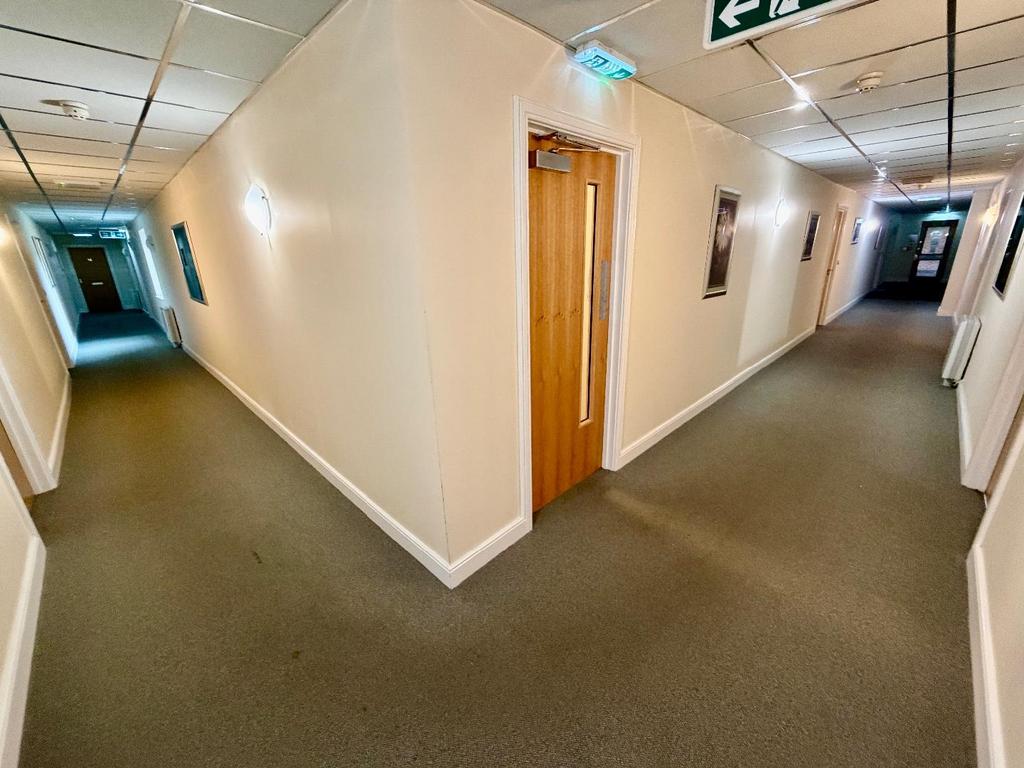 Communal Entrance Hallway