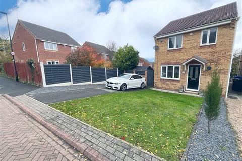 3 bedroom detached house for sale, Birley Spa Drive, Sheffield, Sheffield, S12 4BX