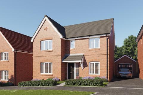 4 bedroom detached house for sale, The Arkwright at Chilsey Grange, KT16, Chilsey Grange, Pyrcroft Road KT16