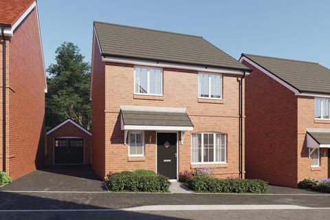 3 bedroom semi-detached house for sale, The Coppersmith at Chilsey Grange, KT16, Chilsey Grange, Pyrcroft Road KT16