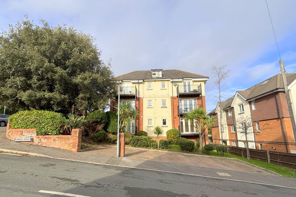 Allocated Off Road Parking