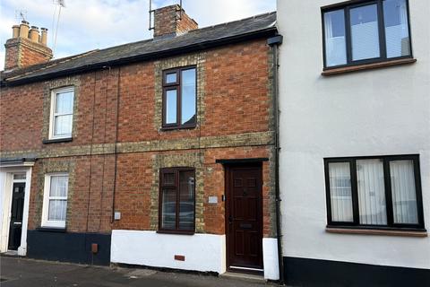 2 bedroom terraced house for sale, Silver Street, Newport Pagnell, Buckinghamshire, MK16