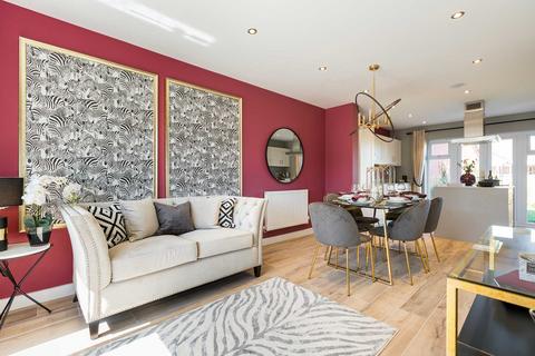 4 bedroom detached house for sale, Plot 228, The Haiton at Saxon Park, Harborough Road NN14