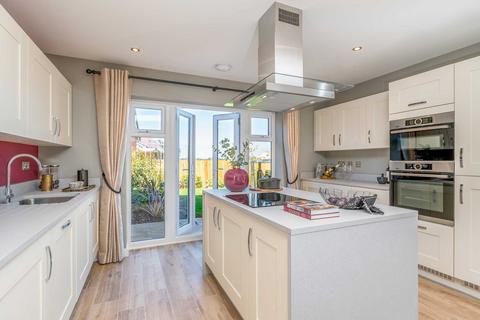 4 bedroom detached house for sale, Plot 228, The Haiton at Saxon Park, Harborough Road NN14