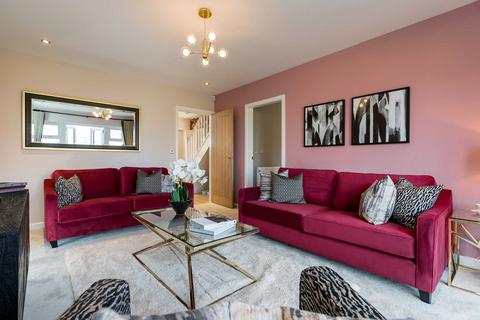 4 bedroom detached house for sale, Plot 228, The Haiton at Saxon Park, Harborough Road NN14