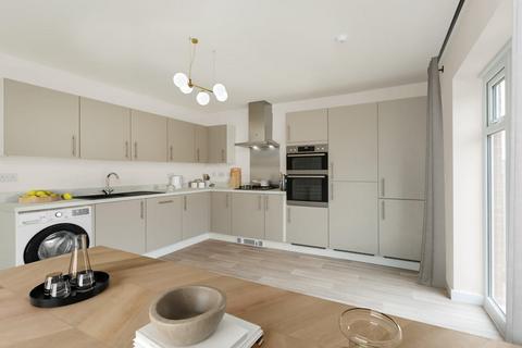 3 bedroom townhouse for sale, Plot 113, The McArthur at Atherstone Place, Old Holly Lane CV9