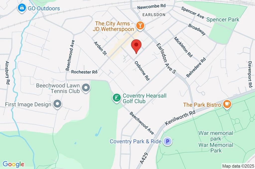 Google Maps Image