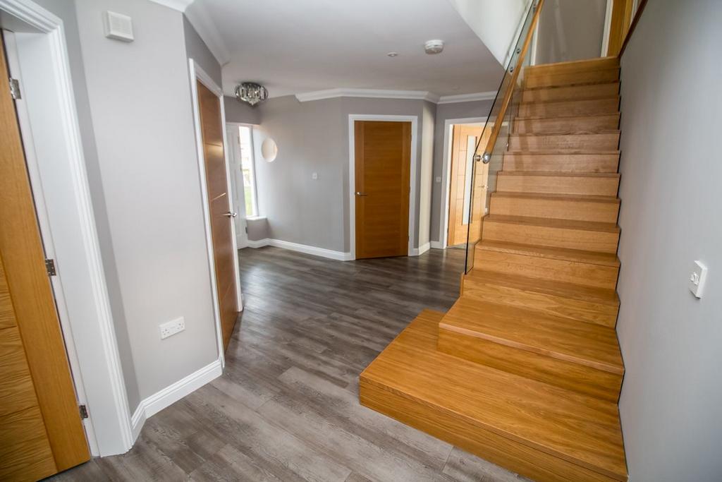 Hallway.