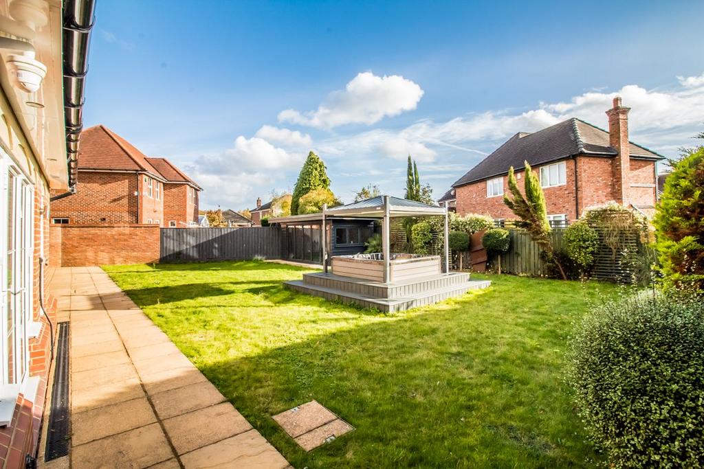 Rear Garden.