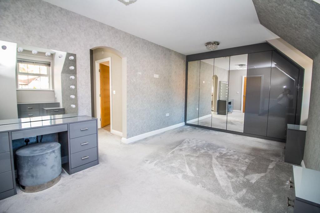 Master Bedroom.
