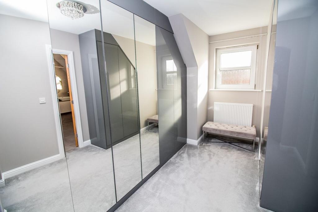Master Bedroom Dressing Room Pic 2.